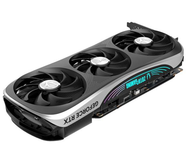 Zotac GeForce RTX 4090 Gaming Trinity 24GB GDDR6X - 1075529 - zdjęcie 3